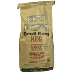 Broil King TCF5505 Hardwood Keg Charcoal (8.8 Lb.) - TCF5505