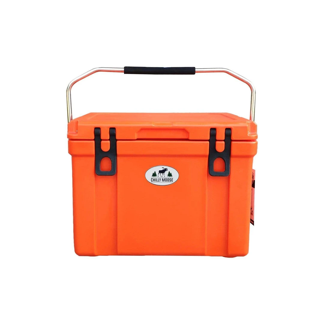 Flash Sale 👍 Chilly Moose Ice Box Cooler - 25L / .88 Cu. Ft. ⭐ 3 Chilly Moose Ice Box Cooler - 25L / .88 Cu. Ft.