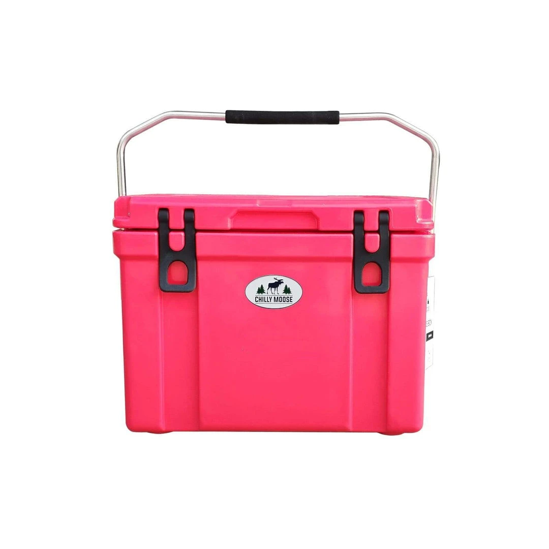 Flash Sale 👍 Chilly Moose Ice Box Cooler - 25L / .88 Cu. Ft. ⭐ 4 Chilly Moose Ice Box Cooler - 25L / .88 Cu. Ft.