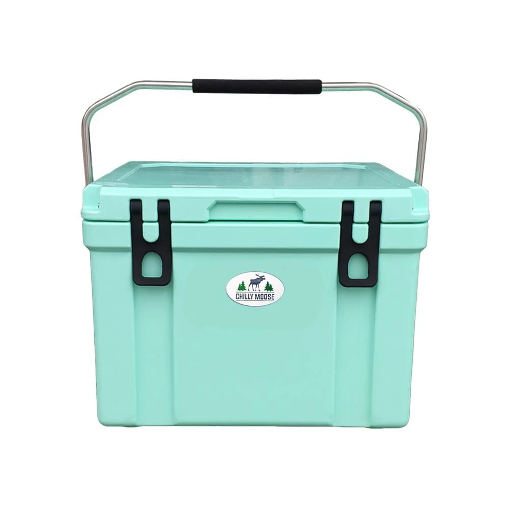 Flash Sale 👍 Chilly Moose Ice Box Cooler - 25L / .88 Cu. Ft. ⭐ 7 Chilly Moose Ice Box Cooler - 25L / .88 Cu. Ft.
