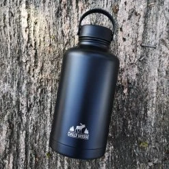 Chadwicks & Hacks BBQ Accessories Chilly Moose Portage Canteen - 64oz