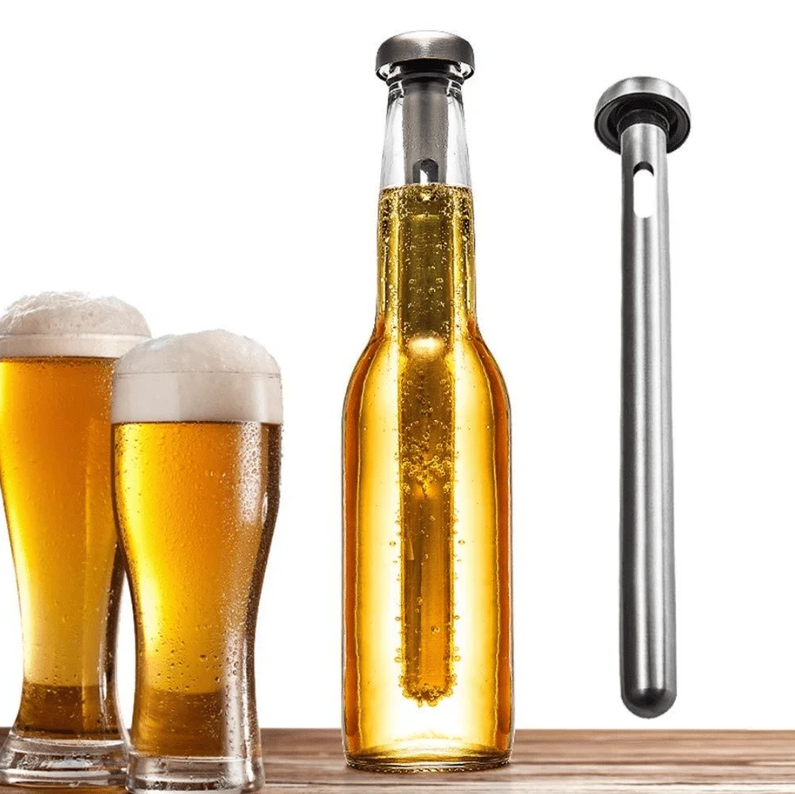 New π Chadwicks & Hacks BBQ Accessories Chilly Moose Beer Icicle π 4 Chadwicks & Hacks BBQ Accessories Chilly Moose Beer Icicle