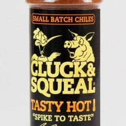 (Do Not Use) Cluck & Squeal BBQ Rub - Tasty Hot