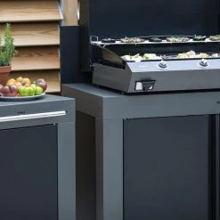 Top 10 ❤️ ENO La Plancha Felix Galvanized Steel Cart - MAP12070 BBQ Accessories 😀 12 ENO La Plancha Felix Galvanized Steel Cart - MAP12070 BBQ Accessories