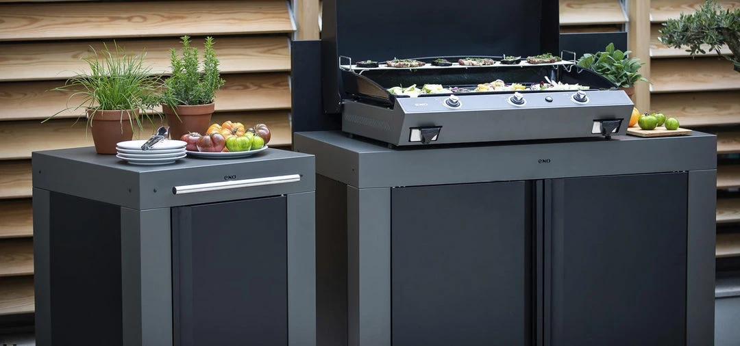 Top 10 ❤️ ENO La Plancha Felix Galvanized Steel Cart - MAP12070 BBQ Accessories 😀 7 ENO La Plancha Felix Galvanized Steel Cart - MAP12070 BBQ Accessories