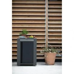 ENO La Plancha Felix Gray Galvanized Trolley - PMAP06070 BBQ Accessories