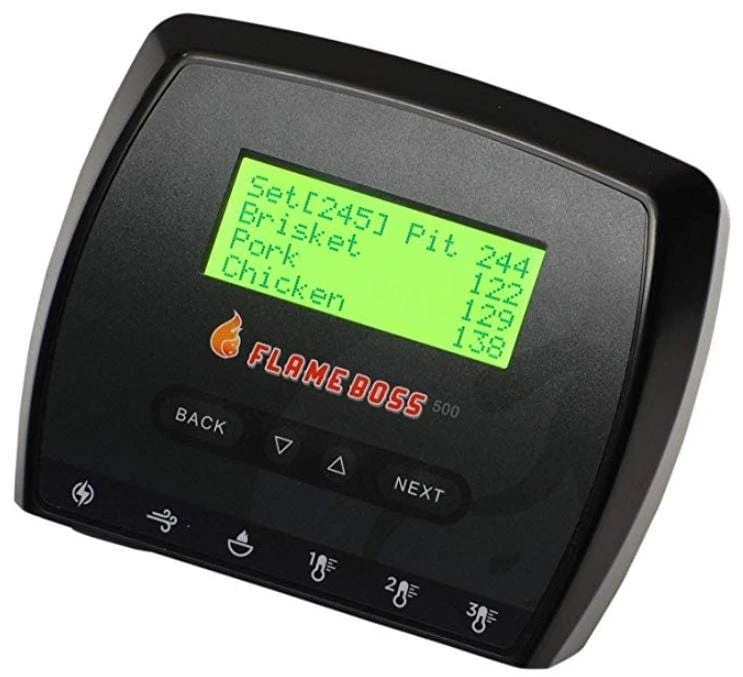 Cheap 🌟 Flame Boss 500 Kamado Smoker Controller - FB500-K BBQ Accessories 🎁 3 Flame Boss 500 Kamado Smoker Controller - FB500-K BBQ Accessories
