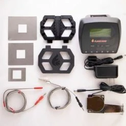 Flame Boss 500 Kamado Smoker Controller - FB500-K BBQ Accessories