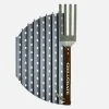 Discount ๐ Parts GrillGrate Half-Moon Grate (Large Big Green Egg) - BGENINJA ๐ 2 Parts GrillGrate Half-Moon Grate (Large Big Green Egg) - BGENINJA