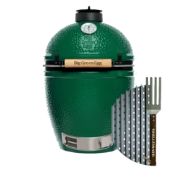 Discount 🔔 Parts GrillGrate Half-Moon Grate (Large Big Green Egg) - BGENINJA 🛒 7 Parts GrillGrate Half-Moon Grate (Large Big Green Egg) - BGENINJA