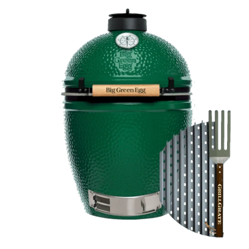 Discount 🔔 Parts GrillGrate Half-Moon Grate (Large Big Green Egg) - BGENINJA 🛒 4 Parts GrillGrate Half-Moon Grate (Large Big Green Egg) - BGENINJA
