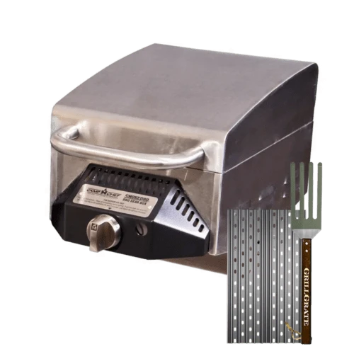 Brand new ๐ GrillGrate Set - Camp Chef Sear Box - CC-Sear ๐ 4 GrillGrate Set - Camp Chef Sear Box - CC-Sear