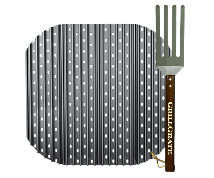Discount 🎉 Parts GrillGrate Set - XL Big Green Egg - RBGEXL20 ✔️ 3 Parts GrillGrate Set - XL Big Green Egg - RBGEXL20