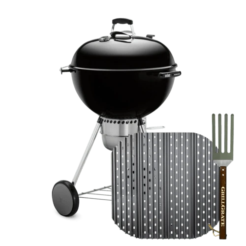 Brand new ๐คฉ GrillGrate Set - Weber 26.75" Kettle - RWEB2675 ๐ 4 GrillGrate Set - Weber 26.75" Kettle - RWEB2675