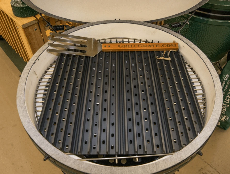 Discount 🎉 Parts GrillGrate Set - XL Big Green Egg - RBGEXL20 ✔️ 5 Parts GrillGrate Set - XL Big Green Egg - RBGEXL20