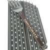 Promo 💯 GrillGrate Set - XL Big Green Egg - RBGEXLHALF Parts 👏 1 GrillGrate Set - XL Big Green Egg - RBGEXLHALF Parts