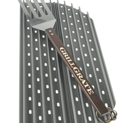 GrillGrate Set - XL Big Green Egg - RBGEXLHALF Parts
