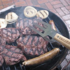 GrillGrate The GrateTongs - WGTONG BBQ Accessories