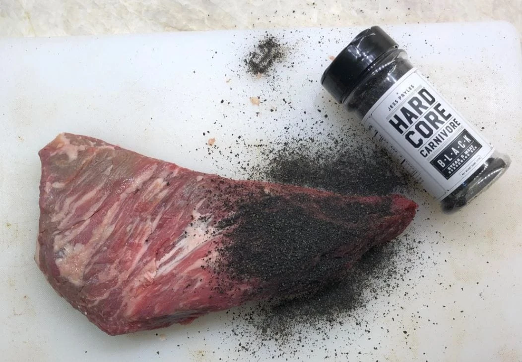 Buy ๐ BBQ Accessories Hardcore Carnivore Seasoning (Black - Steak & Meat) - HC-B โญ 5 BBQ Accessories Hardcore Carnivore Seasoning (Black - Steak & Meat) - HC-B