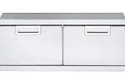 Crown Verity 24" Infinite Series Built-In Horizontal Drawer - IBI24-DD