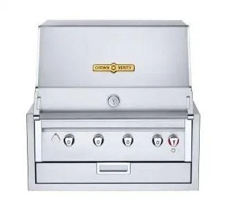 Discount 😉 Crown Verity Light Package For 30" Infinite Series Built-In Grill Face - IBI30FLT ✨ 3 Crown Verity Light Package For 30" Infinite Series Built-In Grill Face - IBI30FLT