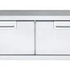 Crown Verity 36" Infinite Series Built-In Horizontal Drawer - IBI36-DD Parts