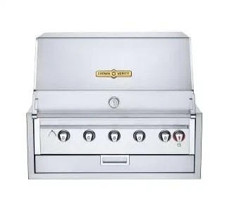 Outlet ✔️ Parts Crown Verity Light Package For 36" Infinite Series Built-In Grill Dome - IBI36DLT 🎁 3 Parts Crown Verity Light Package For 36" Infinite Series Built-In Grill Dome - IBI36DLT