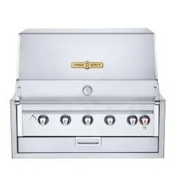 Crown Verity Light Package For 36" Infinite Series Built-In Grill Face And Dome - IBI36FDLT