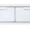 Cheap 😀 Crown Verity 48" Infinite Series Built-In Horizontal Door - IBI48-HD ⌛ 1 Crown Verity 48" Infinite Series Built-In Horizontal Door - IBI48-HD