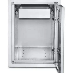 Parts Crown Verity Infinite Series Large Built-In Cabinet With Single Drawer - IBILC-1D