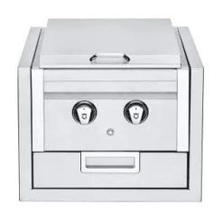 Crown Verity Infinite Series Built-In Dual Side Burner Parts