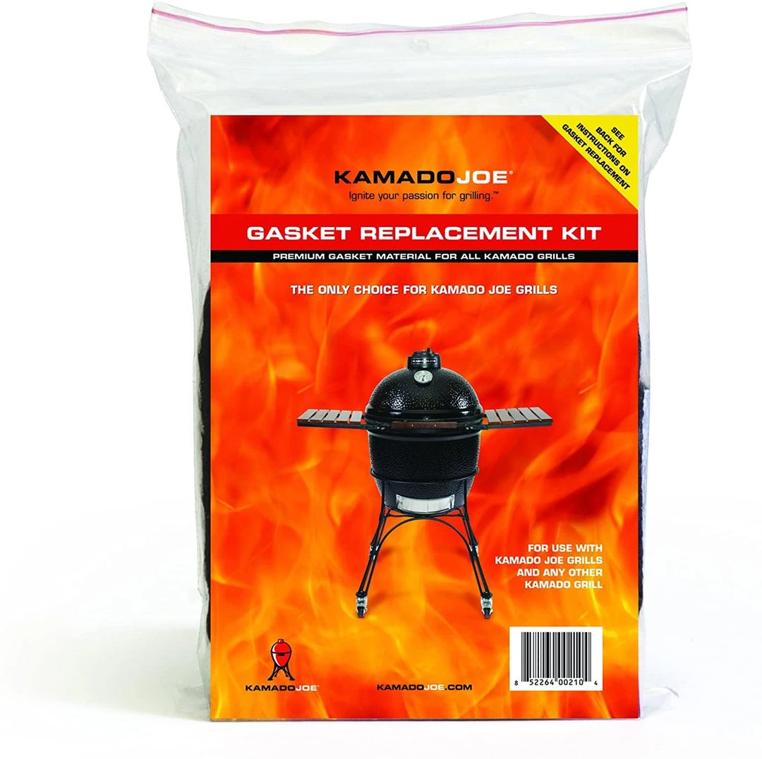 Cheapest π Kamado Joe Gasket Replacement Kit (Classic Joe) - KJ-GA23 Parts β€οΈ 3 Kamado Joe Gasket Replacement Kit (Classic Joe) - KJ-GA23 Parts