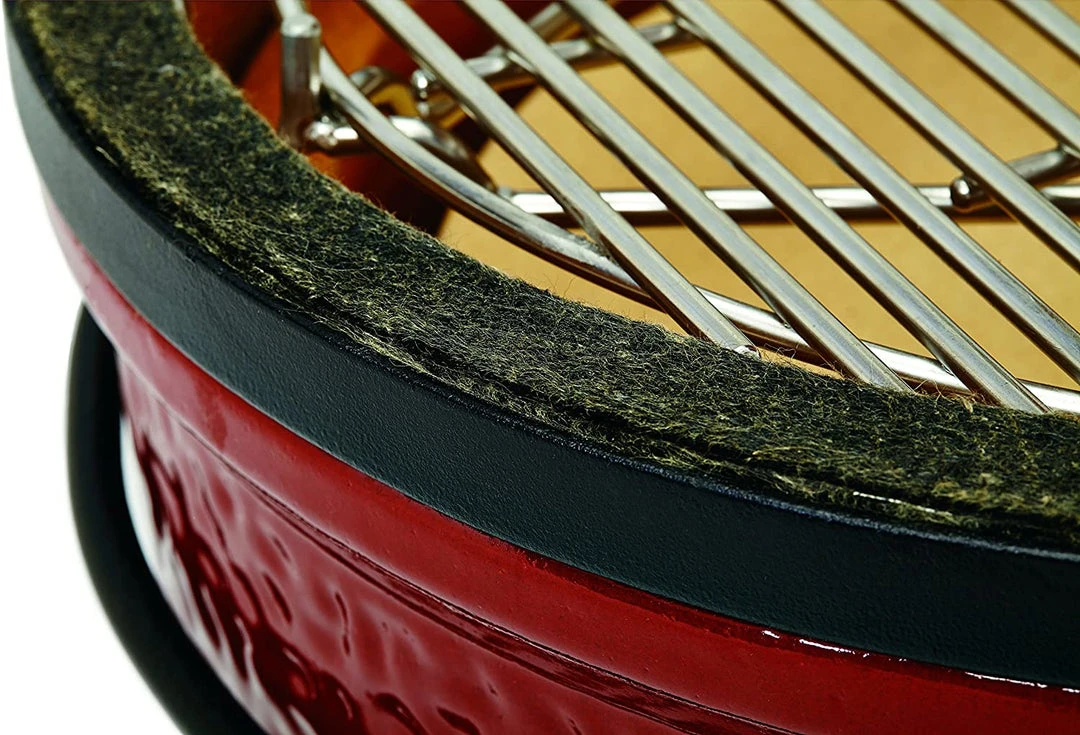 Cheapest π Kamado Joe Gasket Replacement Kit (Classic Joe) - KJ-GA23 Parts β€οΈ 4 Kamado Joe Gasket Replacement Kit (Classic Joe) - KJ-GA23 Parts