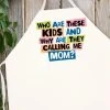 Best deal 👍 Chadwicks & Hacks Apparel LA Imprints Attitude Apron - Calling Me Mom 👏 1 Chadwicks & Hacks Apparel LA Imprints Attitude Apron - Calling Me Mom
