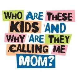 Chadwicks & Hacks Apparel LA Imprints Attitude Apron - Calling Me Mom