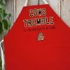La Imprints L.A. Imprints Attitude Apron - Cows Tremble