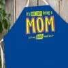 LA Imprints Attitude Apron - Being A Mom BBQ Accessories