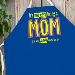 LA Imprints Attitude Apron - Being A Mom BBQ Accessories