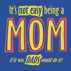 LA Imprints Attitude Apron - Being A Mom BBQ Accessories