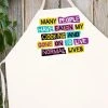 LA Imprints Attitude Apron - Normal Lives BBQ Accessories