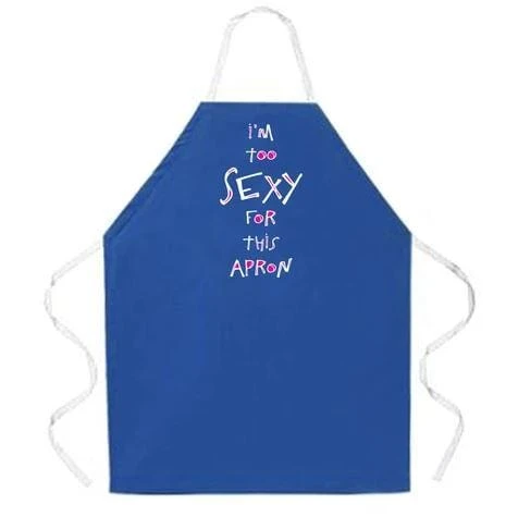 Flash Sale 👍 Apparel LA Imprints Attitude Apron - Sexy Apron 😀 4 Apparel LA Imprints Attitude Apron - Sexy Apron