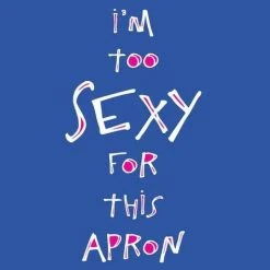 Flash Sale 👍 Apparel LA Imprints Attitude Apron - Sexy Apron 😀 7 Apparel LA Imprints Attitude Apron - Sexy Apron