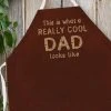 Discount โ LA Imprints Attitude Apron - Real Cool Dad ๐ 1 LA Imprints Attitude Apron - Real Cool Dad
