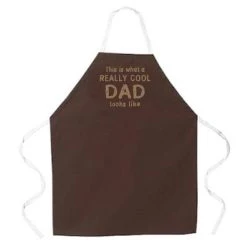 LA Imprints Attitude Apron - Real Cool Dad