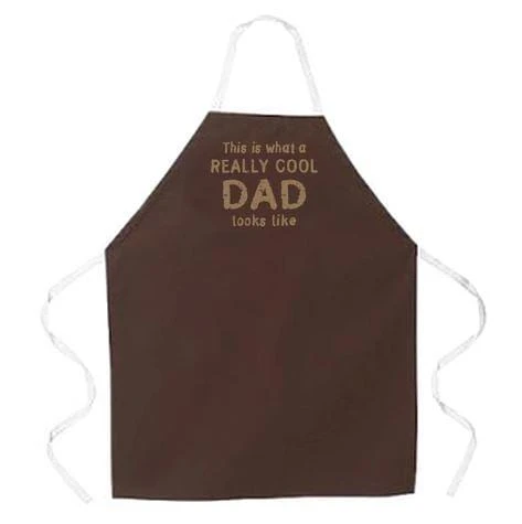 Discount โ LA Imprints Attitude Apron - Real Cool Dad ๐ 4 LA Imprints Attitude Apron - Real Cool Dad
