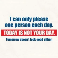 Flash Sale 👏 BBQ Accessories LA Imprints Attitude Apron - Today Is Not Your Day ❤️ 7 BBQ Accessories LA Imprints Attitude Apron - Today Is Not Your Day