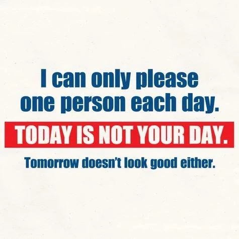 Flash Sale 👏 BBQ Accessories LA Imprints Attitude Apron - Today Is Not Your Day ❤️ 5 BBQ Accessories LA Imprints Attitude Apron - Today Is Not Your Day