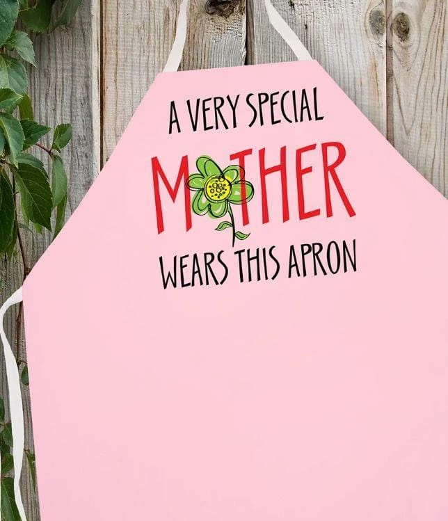 Flash Sale ✨ LA Imprints Attitude Apron - A Very Special 🤩 Mother BBQ Accessories ❤️ 3 LA Imprints Attitude Apron - A Very Special Mother BBQ Accessories