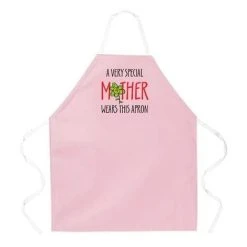 LA Imprints Attitude Apron - A Very Special Mother BBQ Accessories