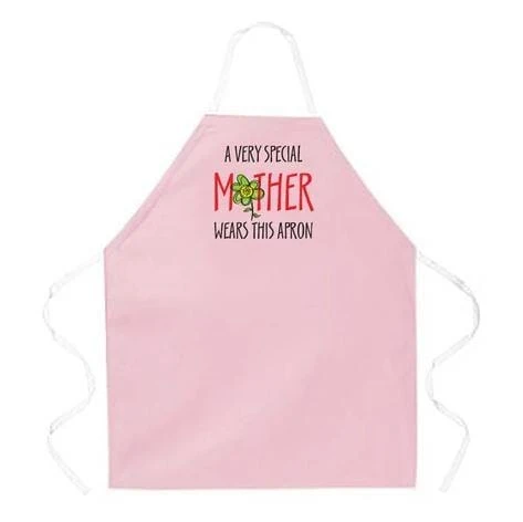Flash Sale ✨ LA Imprints Attitude Apron - A Very Special 🤩 Mother BBQ Accessories ❤️ 4 LA Imprints Attitude Apron - A Very Special Mother BBQ Accessories